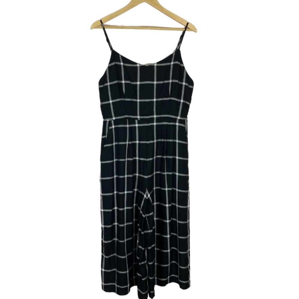 Allison Joy crop jumper